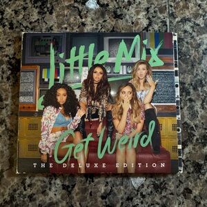 Get Weird by Little Mix